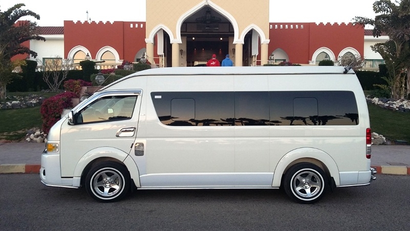 Hurghada Airport Transfers