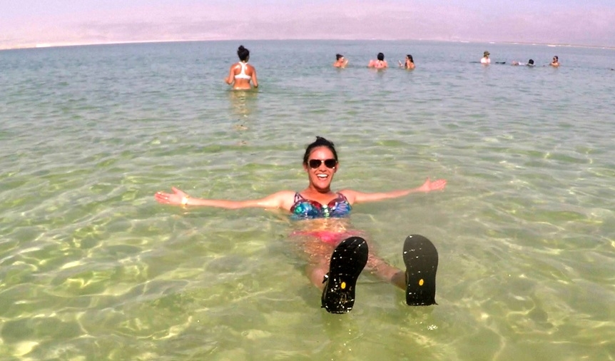 The Dead Sea