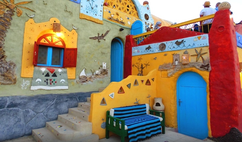 Nubian Village Tour
