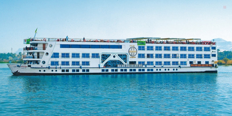 Royal Esadora Nile cruise