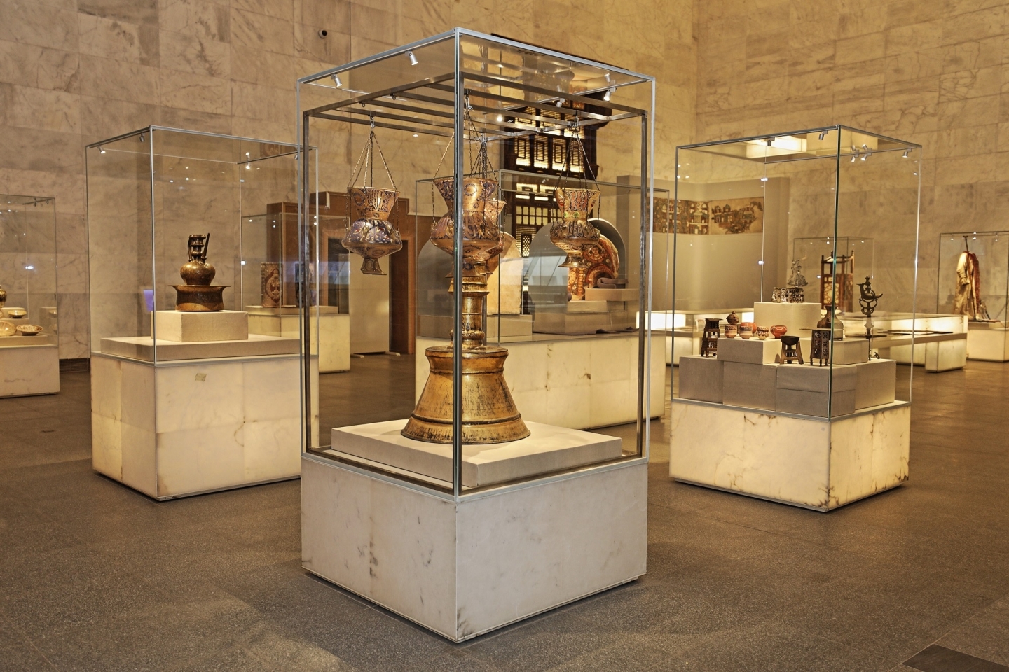 National Museum of Egyptian Civilization