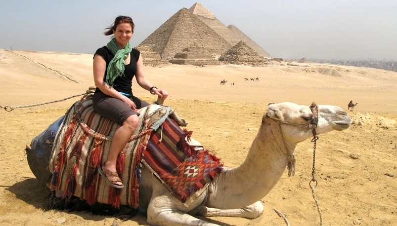 Pyramids and Sakkara Tours from Alexandria Port