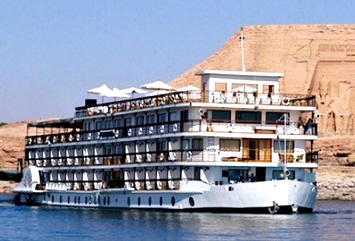 Lake Nasser Cruises