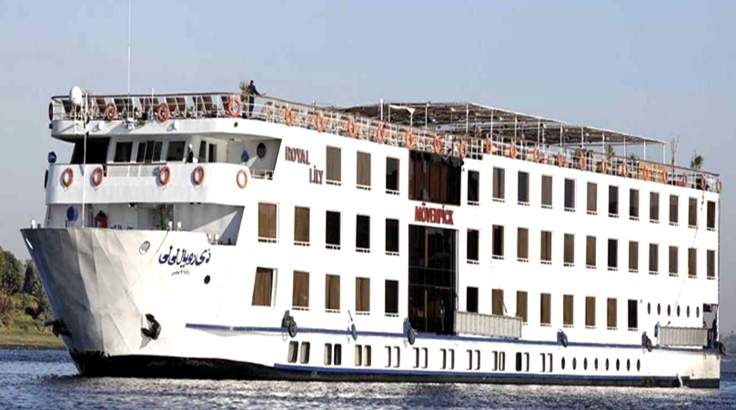 Movenpick Royal Lily Nile Cruise