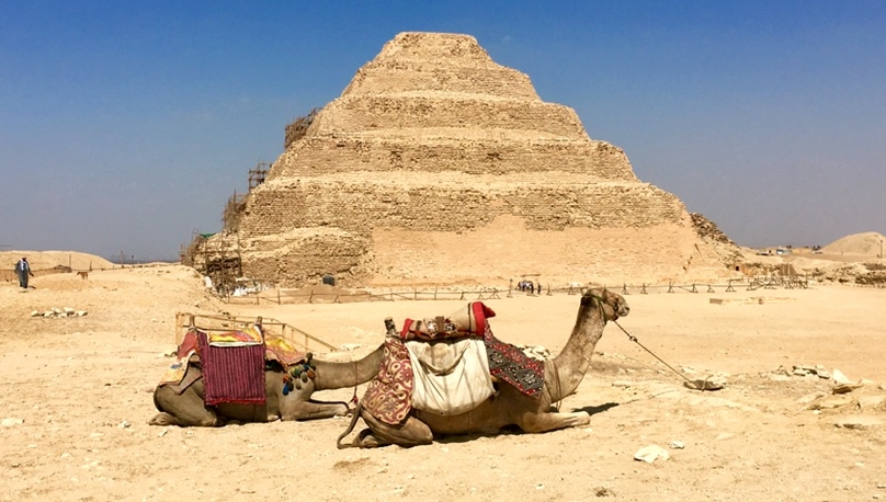 Sakkara Step Pyramid