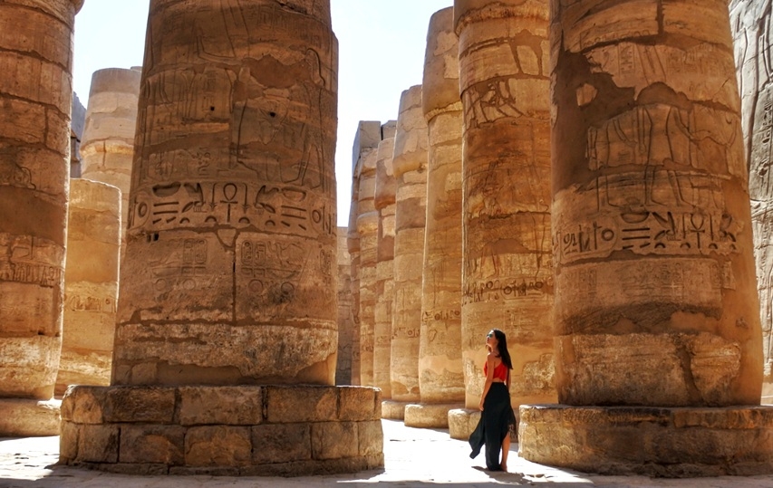 Karnak Temple