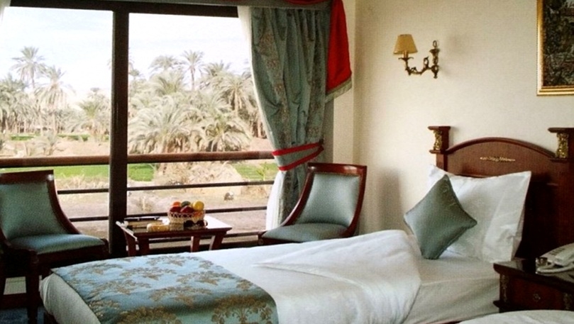 Nile Dolphin Cruise Cabin