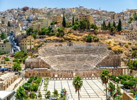 Jordan holidays