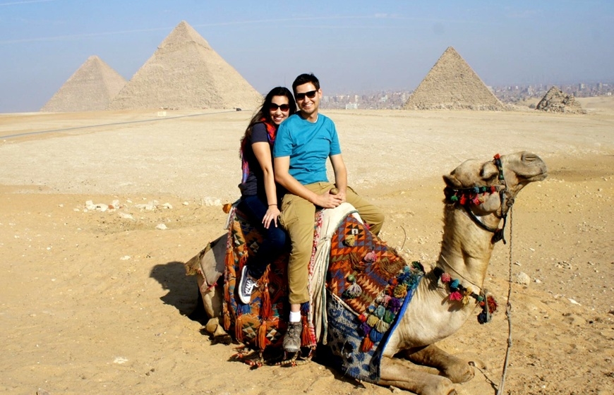 Cairo and Nile Cruise Packages