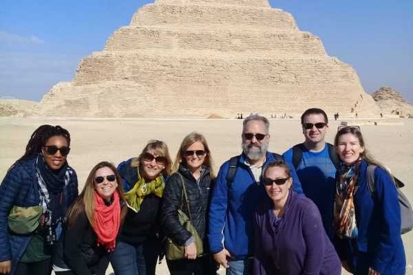 Saqqara and Memphis Tour