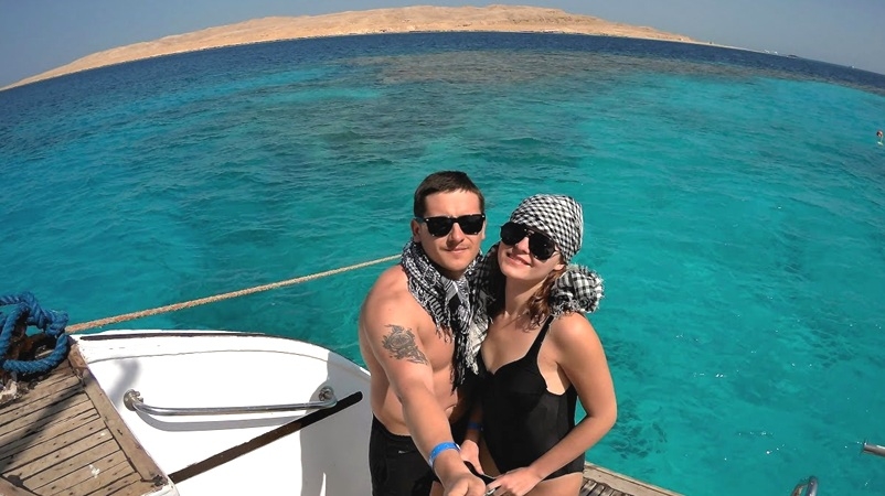 Snorkeling Tours from Safaga Port