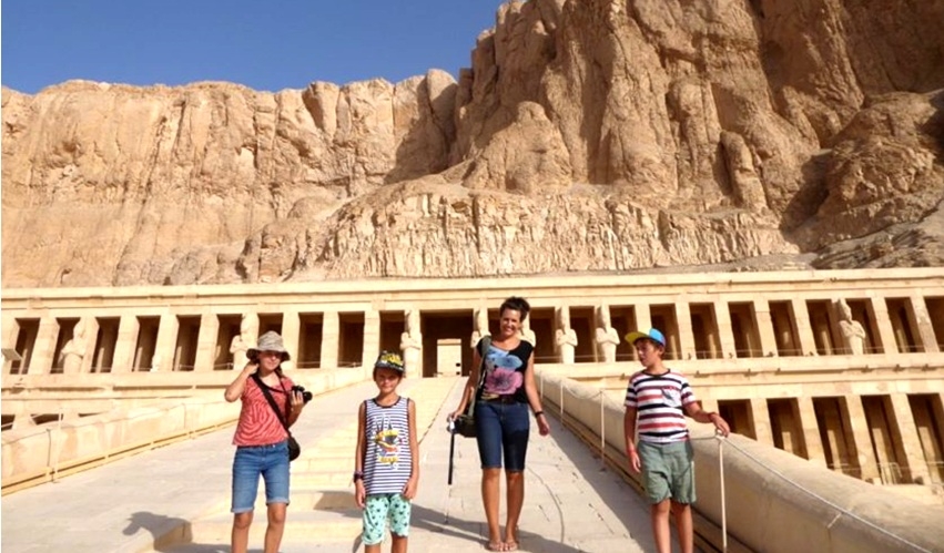 Hatshepsut Temple