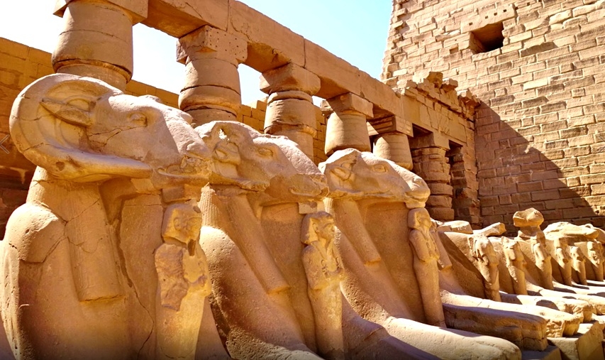 Karnak Temple