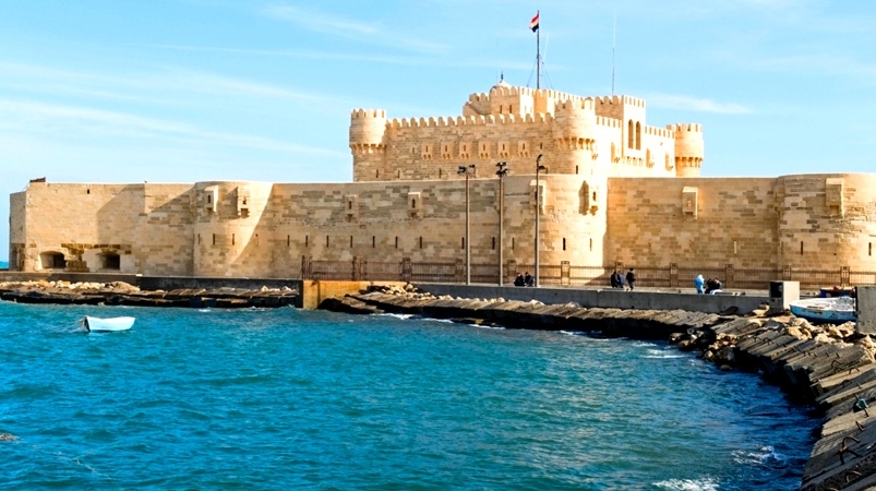 Alexandria Tours from Alexandria Port 