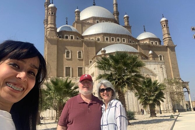Citadel Islamic and Coptic Cairo