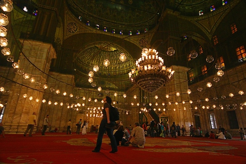 The Top 5 Egypt Christmas 