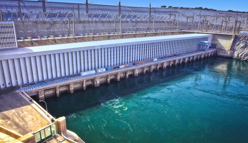 Aswan Dam