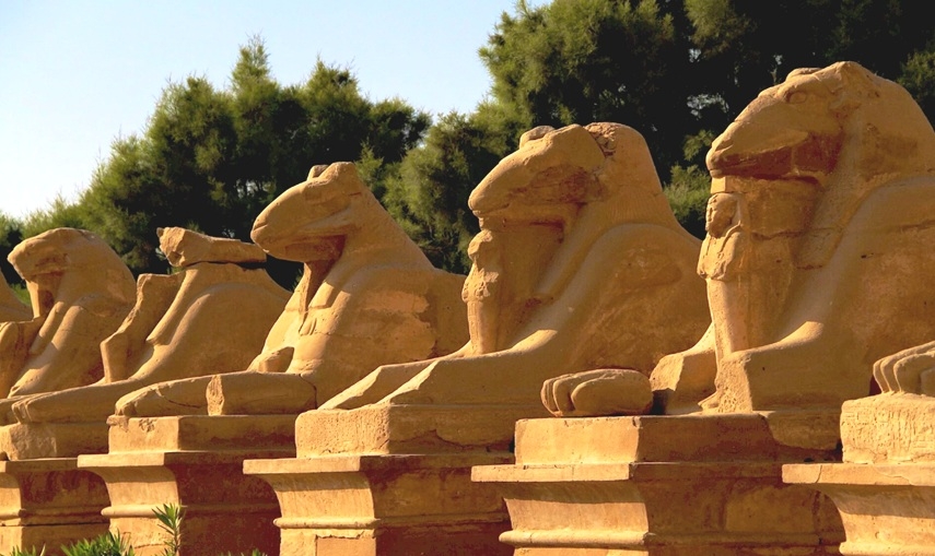 Karnak Temple