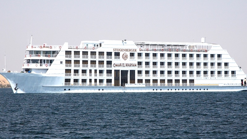 Steigenberger Omar El Khayam Cruise