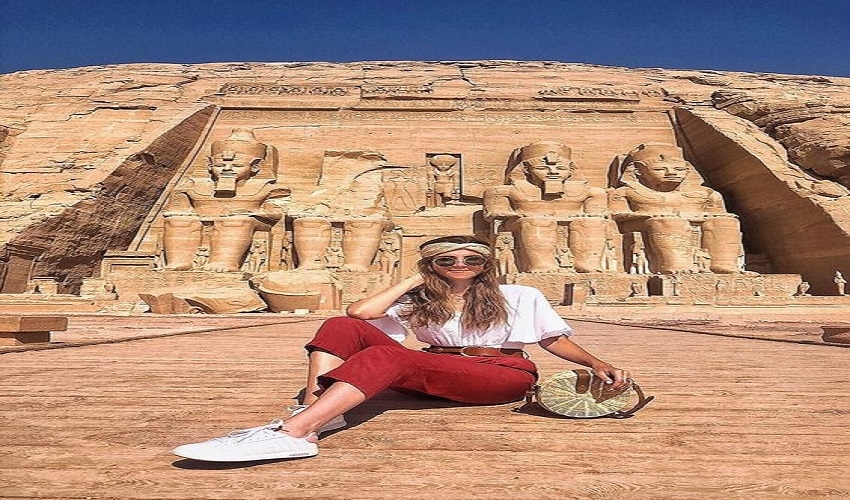 Cairo, Abu Simbel and Luxor Trips from El Gouna