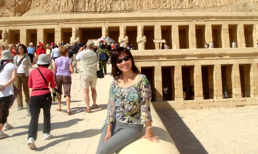 Hatshepsut Temple