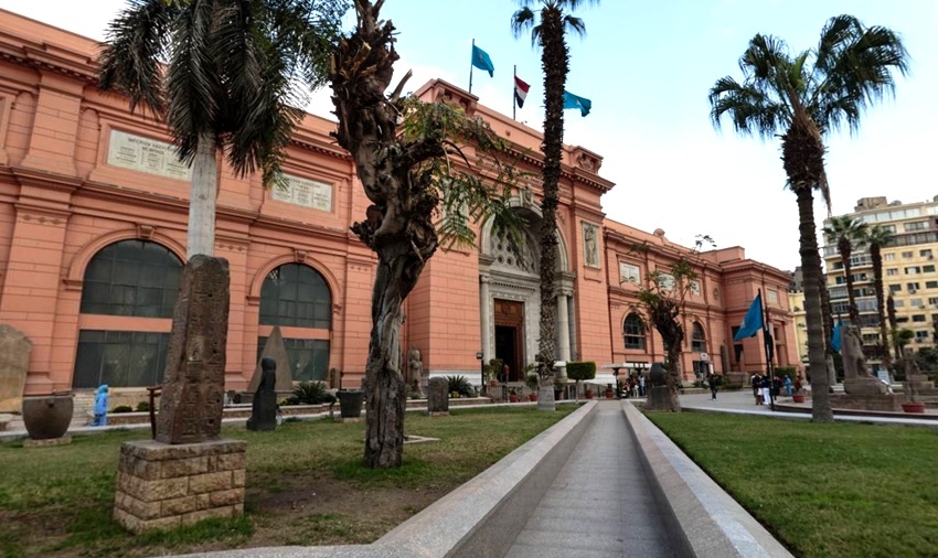 Egyptian Museum