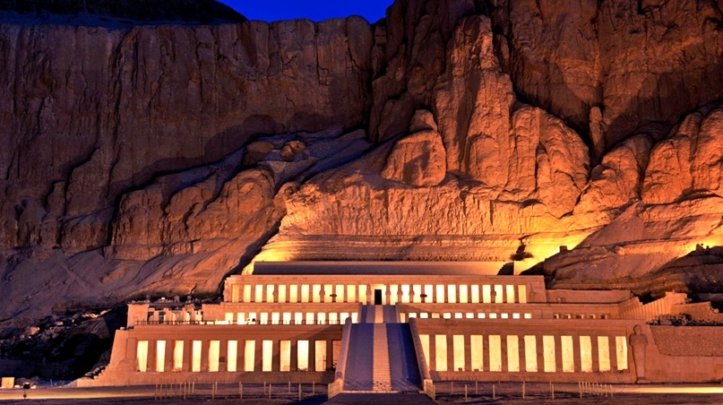 Hatshepsut Temple