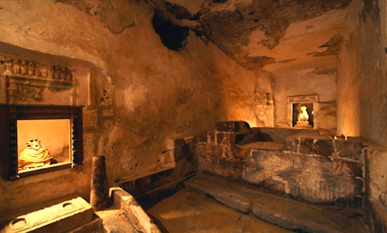 Beni Hassan Tombs