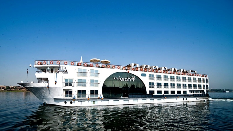 Farah Nile Cruise