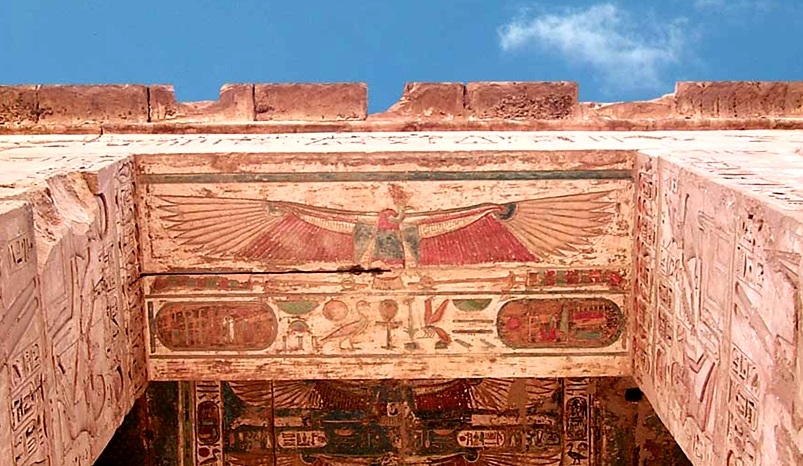 Medinet Habu 