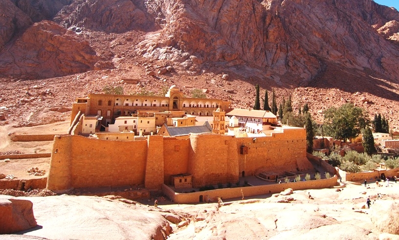 St Catherine Monastery