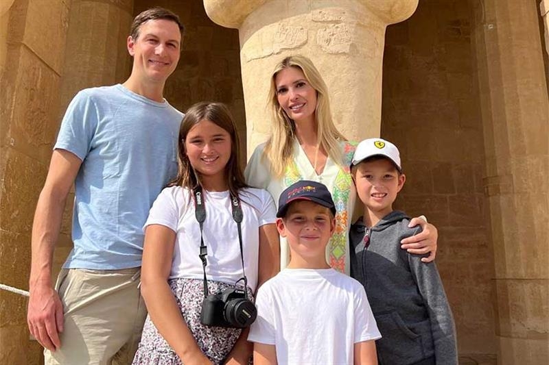 Egypt Family Trip Cairo and Luxor 