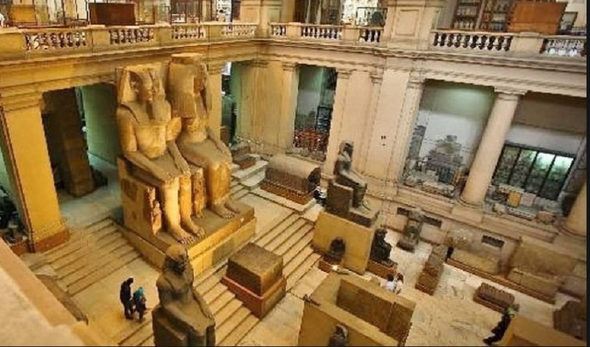 Cairo and Alexandria Tour