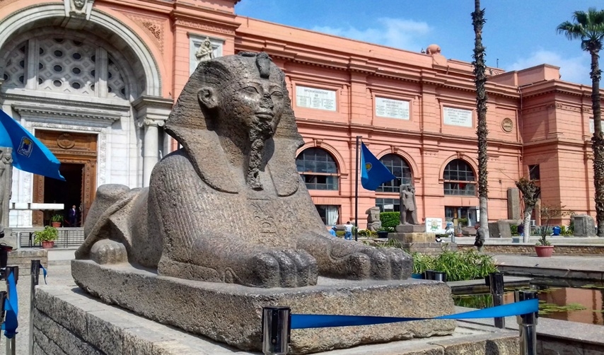 Egyptian Museum