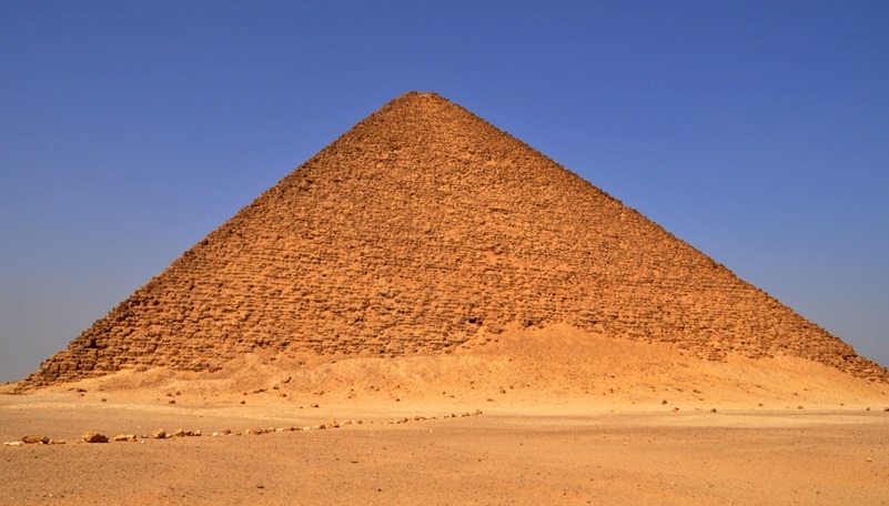 Red Pyramid
