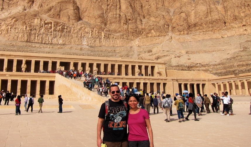 Hatshepsut Temple