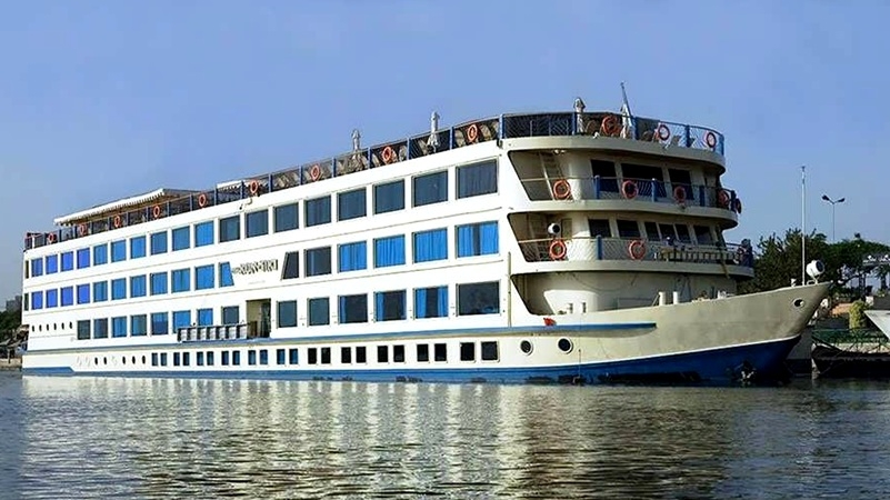 Aswan to Luxor Cruise