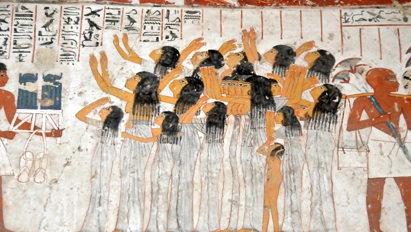 Tombs of the Nobles