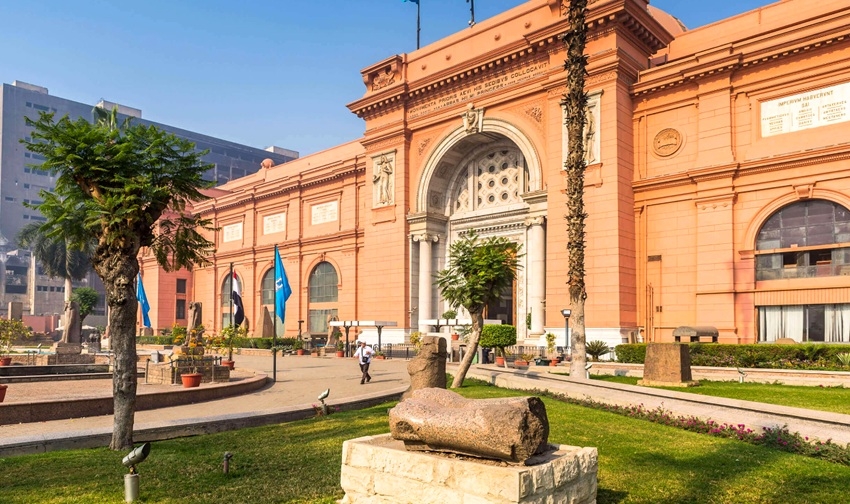 Egyptian Museum