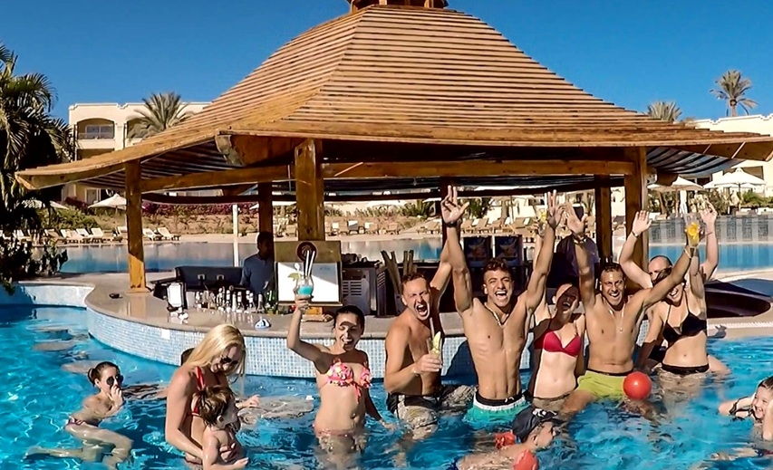 Cairo, Nile Cruise and Sharm El Sheikh Package