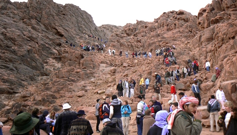 Mount Sinai