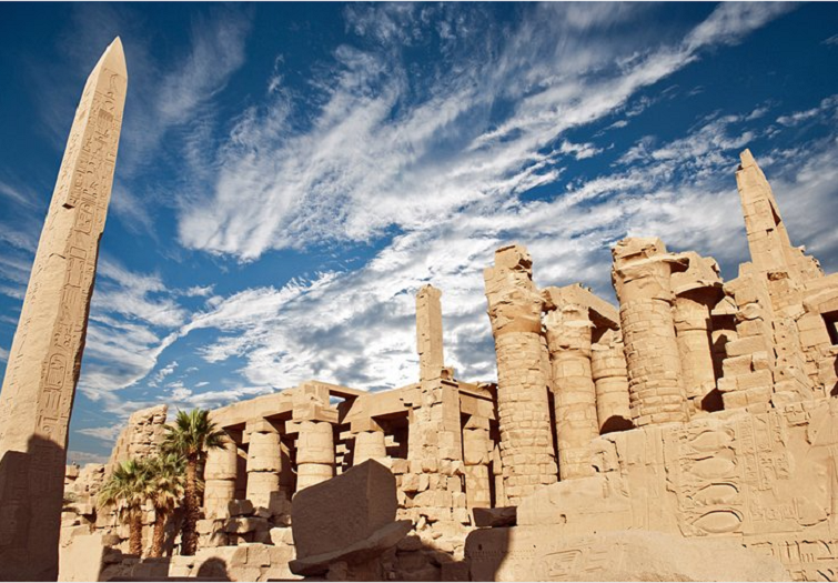Karnak Temple Karnak Temple