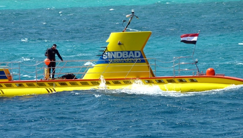 Submarine Adventure