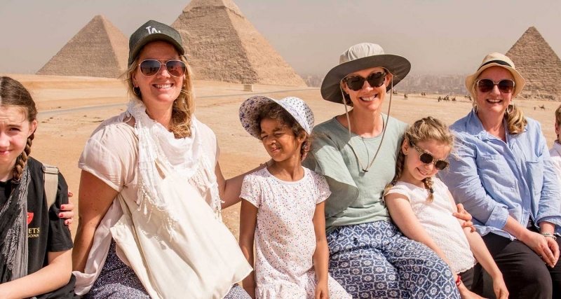 Best Recommended Egypt Christmas Holidays 2022