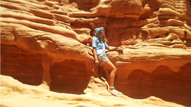 Colored Canyon
