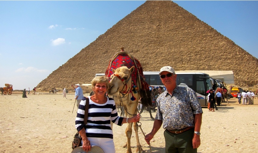 Cairo and Hurghada Cheap Tours
