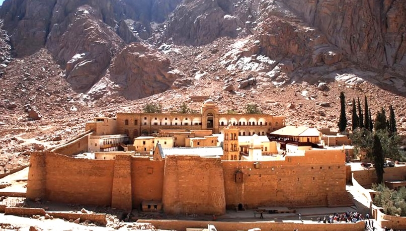 St. Catherine Monastery St. Catherine Monastery