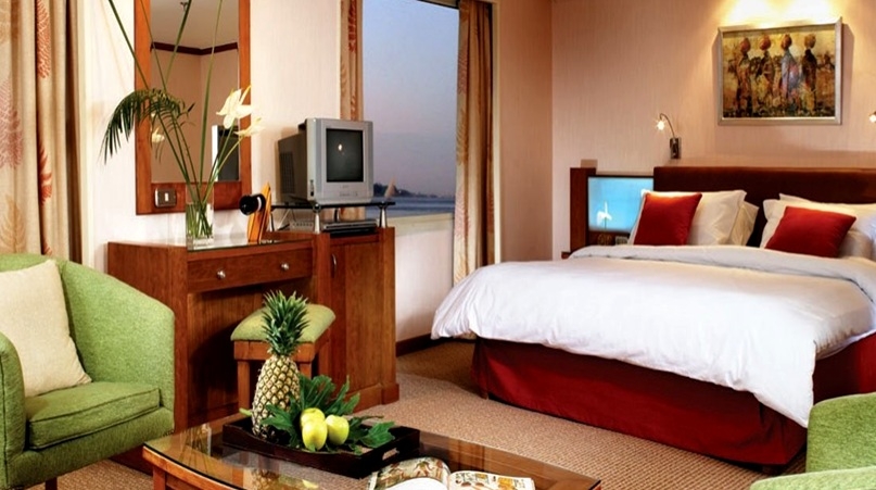 Movenpick Royal Lotus Nile Cruise Cabin