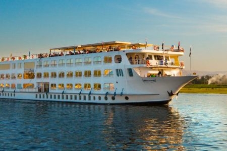 Wheelchair Tour to Cairo, Nile Cruise and Sharm El Sheikh
