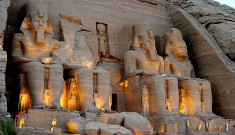 Abu Simbel Temple Abu Simbel Temple